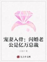 宠妻入骨：闪婚老公是亿万总裁