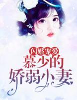 闪婚宠爱：慕少的娇弱小妻