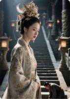 弃女戴上凤冠后，前夫跪碎长阶