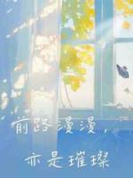 前路漫漫，亦是璀璨