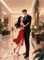 逃婚后，我和未婚夫闪婚了