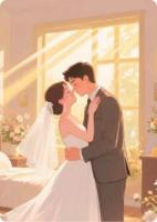 她为了白月光，将妹妹送给我