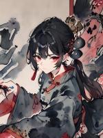 穿成商王的白月光后，系统带我大逃杀