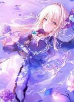 别惹被神秘大佬递刀的女人！