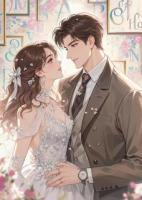 在赈灾栏目上，未婚妻穿着婚纱和初恋告白