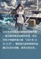 重生丧尸末日前在游艇上求生