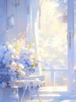 原是相思不肯忘