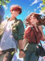 他是草根男主，我是贤内助女配