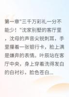 豪门女婿三千万彩礼被悔婚后