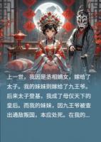 重生后，我把太子妃位置让给妹妹