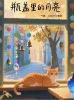 瓶盖里的月亮