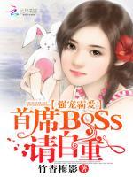 首席BOSS请自重