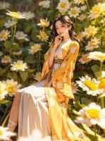 夫君说，燕州风大，没人看得见我的疤