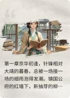 枪尖月与笔端春