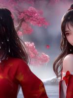 她将爱沉入冰封