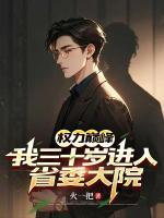 权力巅峰：我三十岁进入省委大院