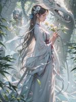 宫廷杀，爱恨锁深秋：后续