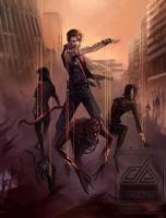 我死后，渣男用一生为我陪葬