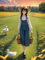 求婚二十次，老婆和校草学长成一家三口了