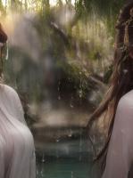 如今又逢无情夜