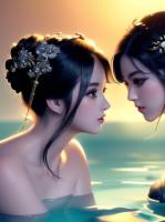 崽崽三岁半，她在反派窝搞内卷