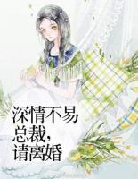 深情不易：总裁，请离婚